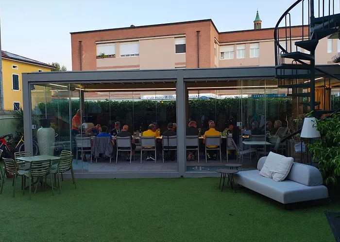 Lucca Hotel con Spa