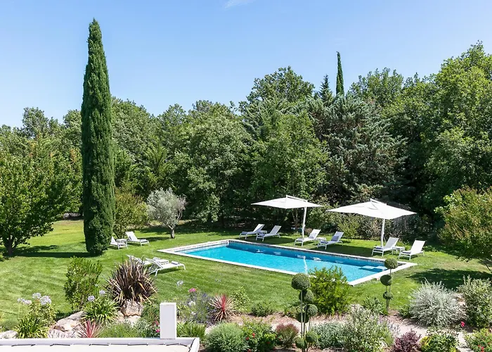 Aix-en-Provence Hoteles Spa