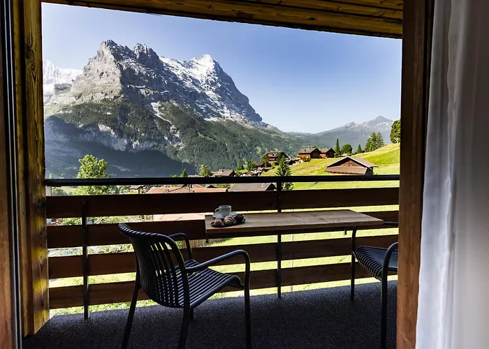 Hôtels Spa à Grindelwald