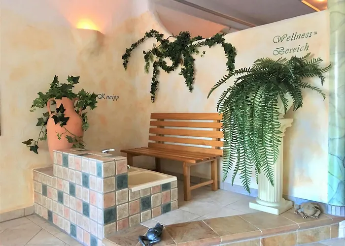 Bad Brückenau Wellnesshotels