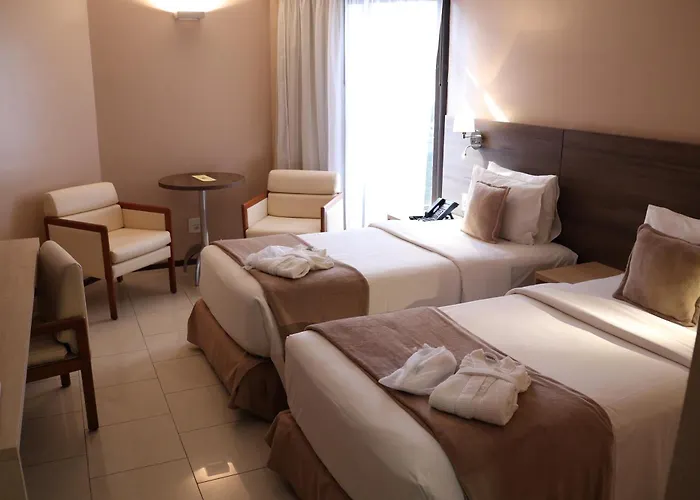 Hotels met Jacuzzi in Belém