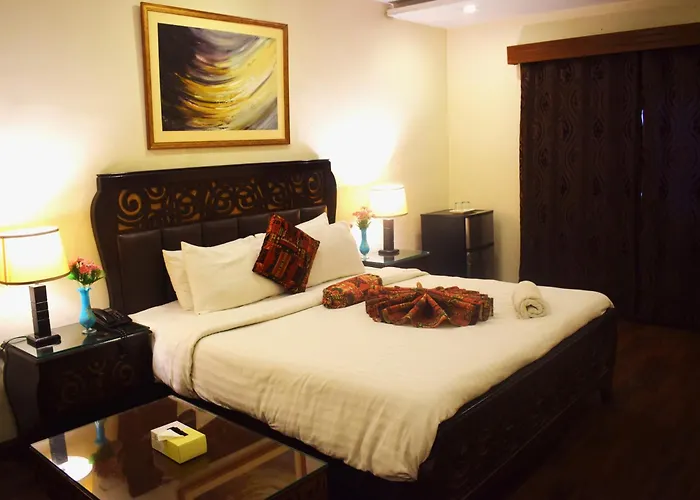 Lahore Spahotell