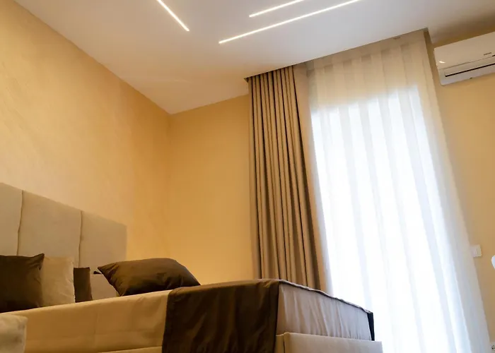 Ercolano Hotel con Jacuzzi