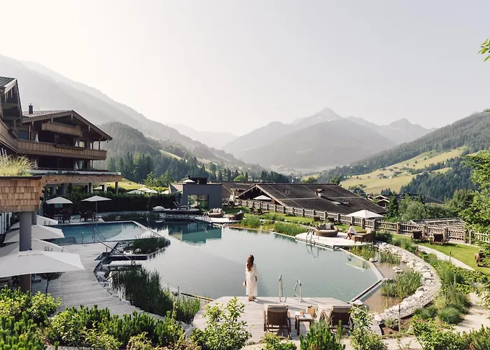Alpbach Wellnesshotels