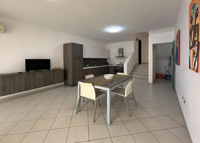 Sal Rei Hotell med Jacuzzi