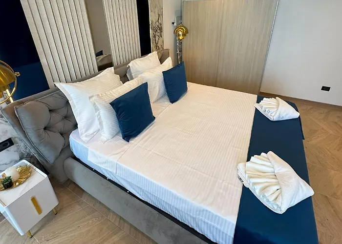 Eforie Nord Hoteles con Jacuzzi