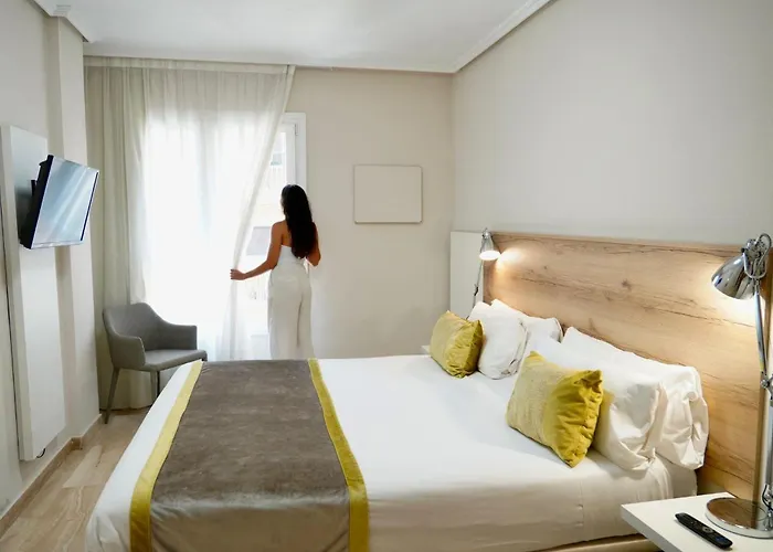Zaragoza Wellness Ophold