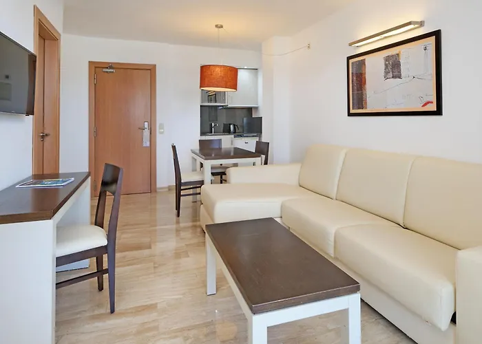 Puerto de Alcúdia Hoteles Spa