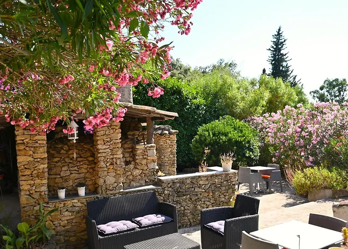 Bormes-les-Mimosas Hoteles con Jacuzzi