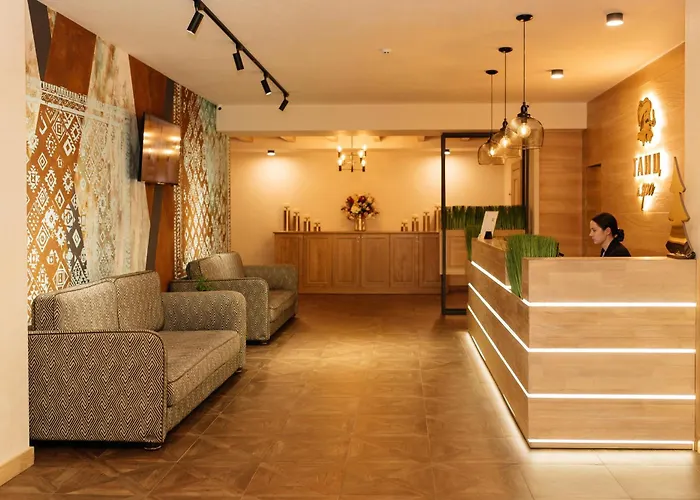 Wellness Hotels in Boekovel