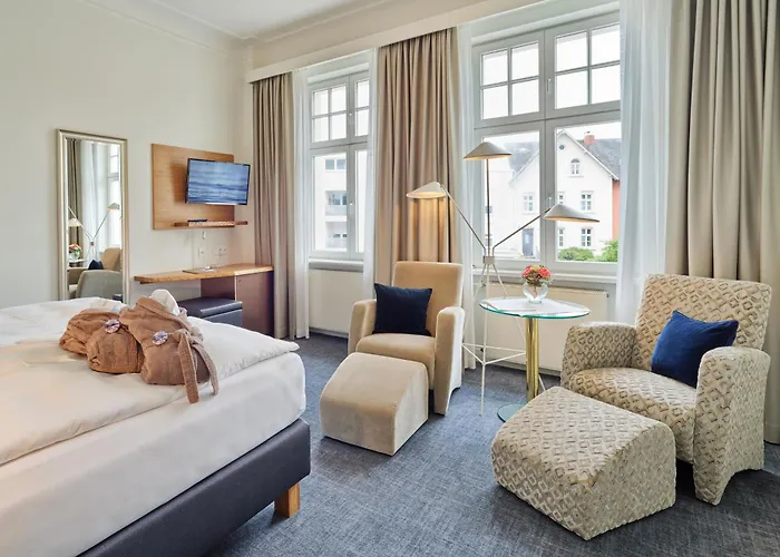 Nohfelden Wellnesshotels