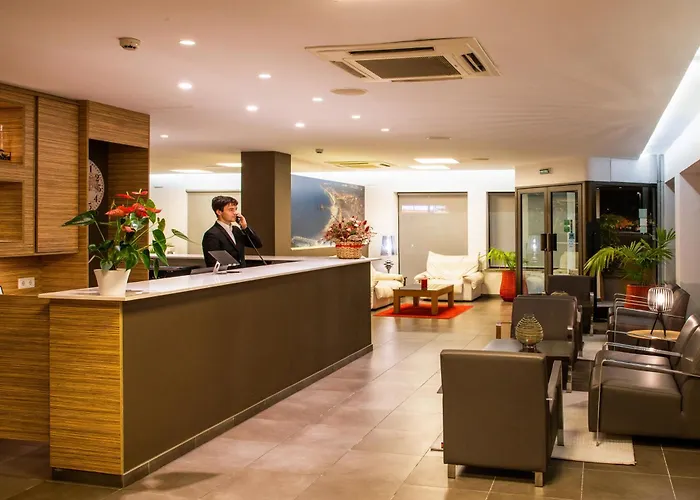 Blanes Wellness Ophold