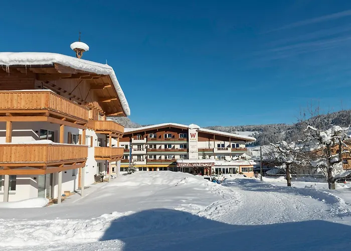 Niederau Wellnesshotels