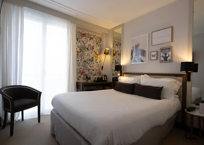 Hotels met Jacuzzi in Les Sables-dʼOlonne