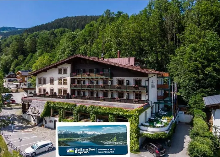 Zell am See Wellnesshotels