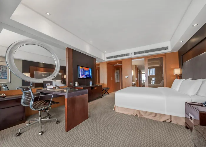 Chongqing Hotel con Spa