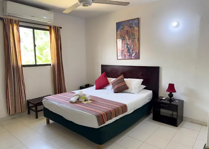 Santa Marta (Magdalena) Wellness Ophold