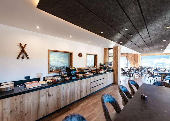 Vigo di Fassa Hotels mit Whirlpool