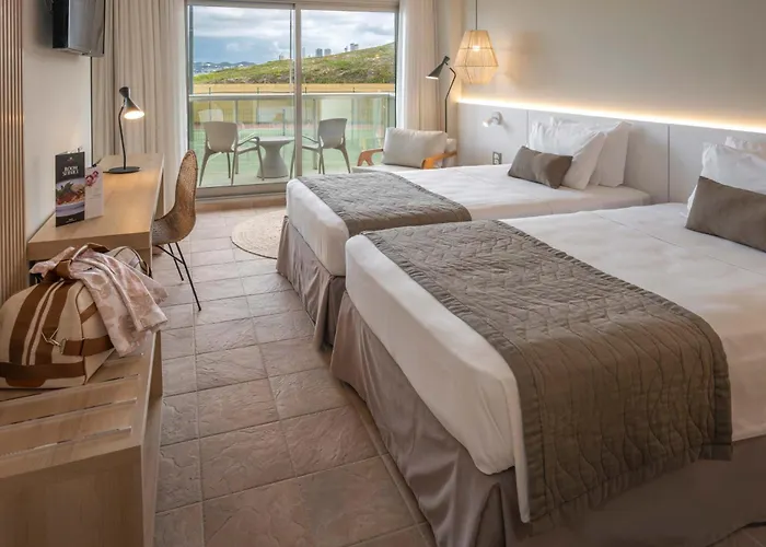 Hotels met Jacuzzi in Natal
