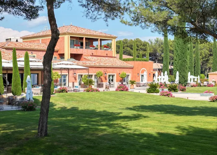 Le Castellet (Var) Spa Hotels