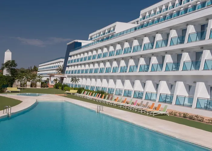 Benidorm Hotels mit Whirlpool