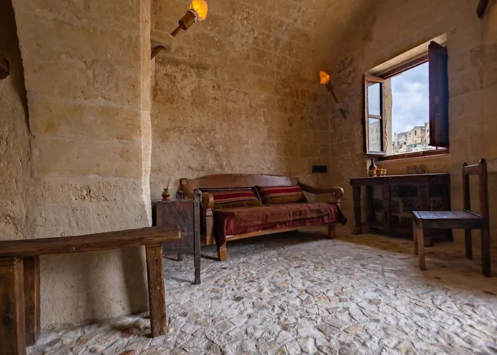 BASILICATA Hotel con Spa