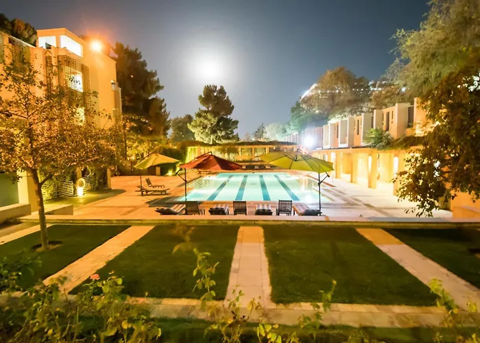 Kabul Hotels mit Whirlpool