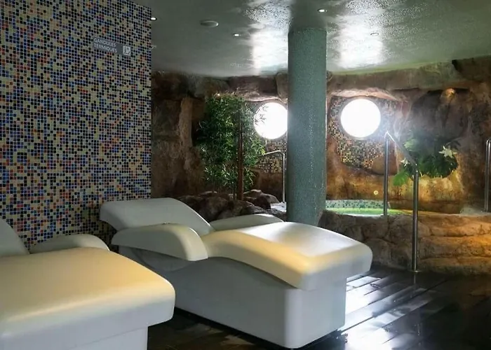 Lloret de Mar Wellness Ophold