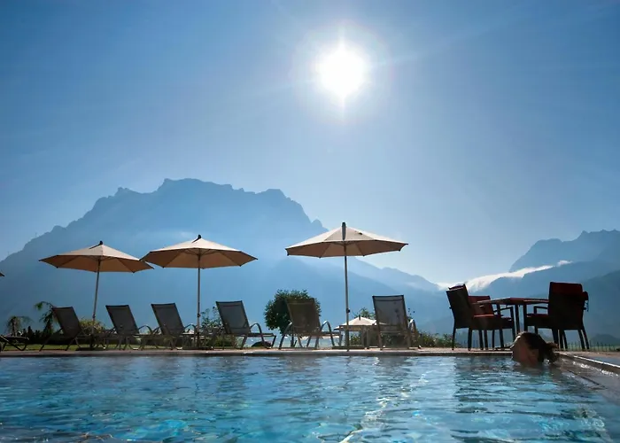 Lermoos Hotels mit Whirlpool