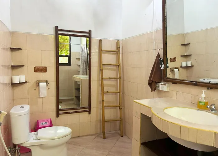 Canggu Hoteles Spa