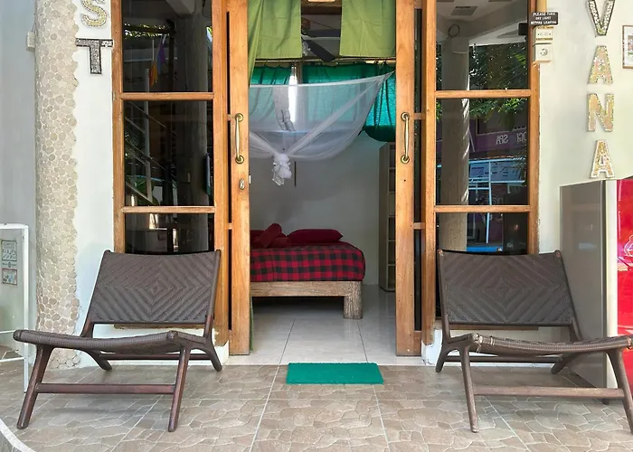 Hôtels Spa à Canggu