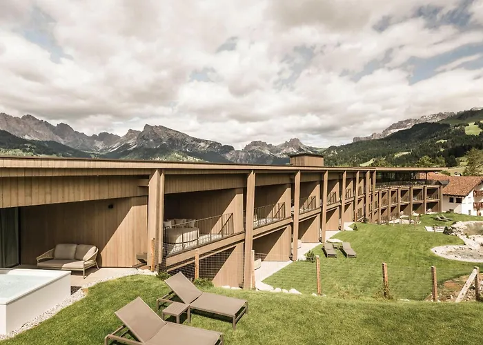 Santa Cristina Val Gardena Wellness Ophold