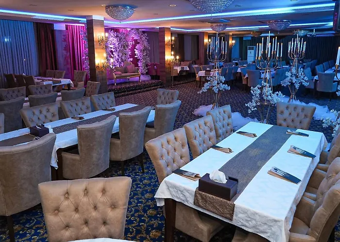 Hotels met Jacuzzi in Erbil