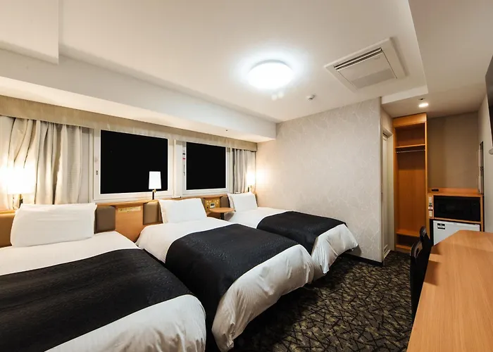 Osaka Wellness Ophold