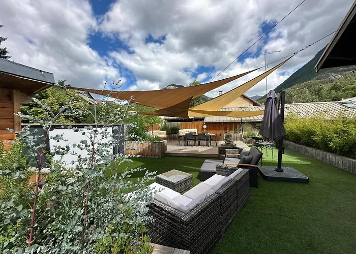 Briancon (Hautes-Alpes) Spa Hotels