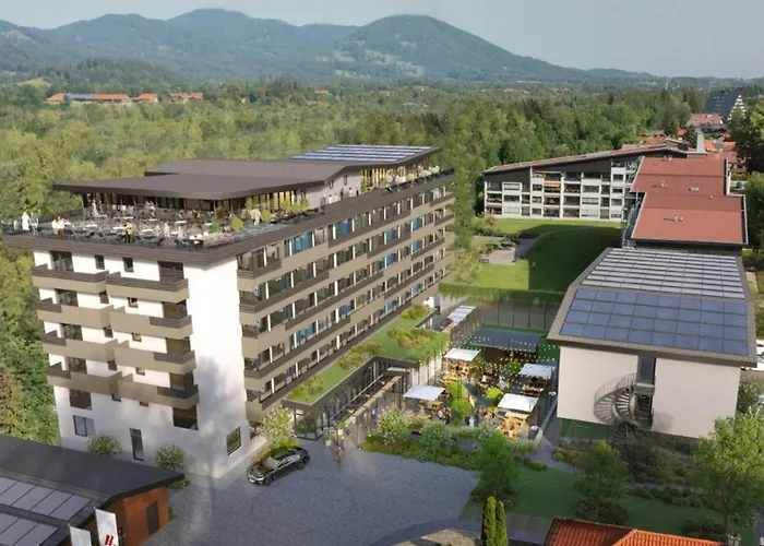 Lenggries Wellnesshotels
