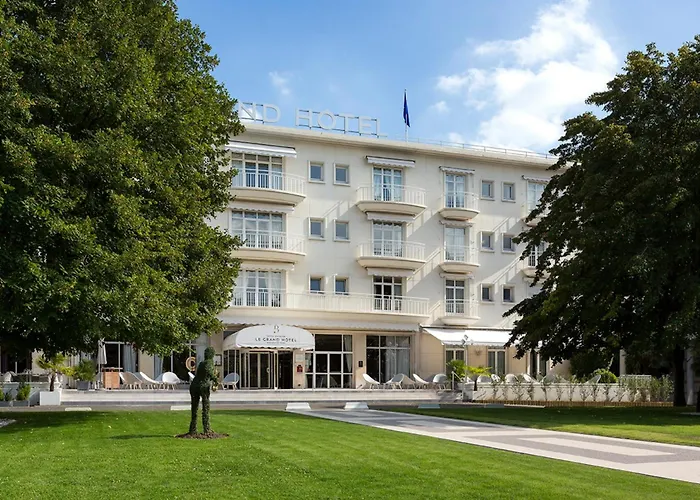 Wellness Hotels in Enghien-les-Bains