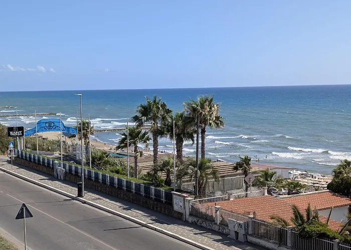 Anzio Hotel con Jacuzzi