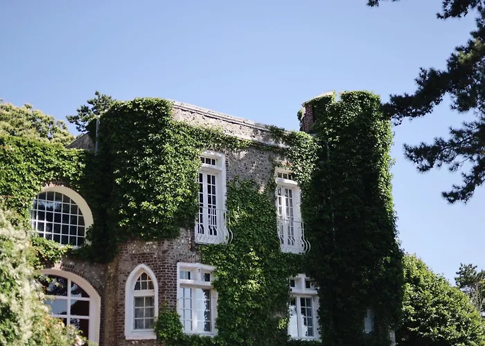 Wellness Hotels in Étretat