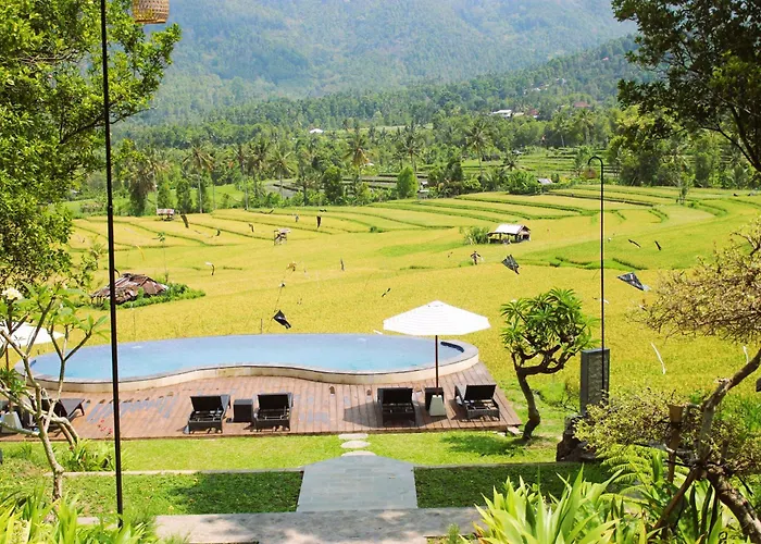 Munduk Hotel con Spa
