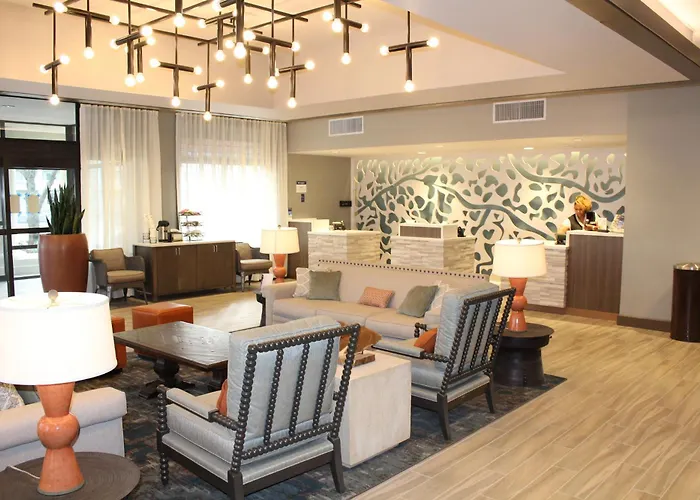 Hotels met Jacuzzi in Gulfport
