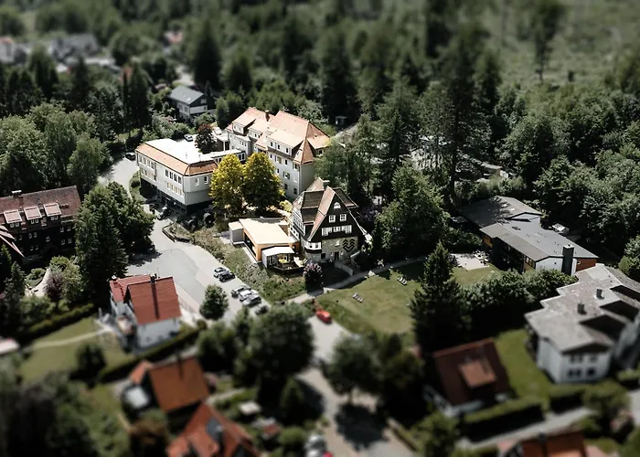 Braunlage Spa Hotels