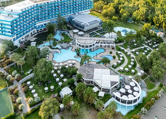 Faliraki Hoteles Spa