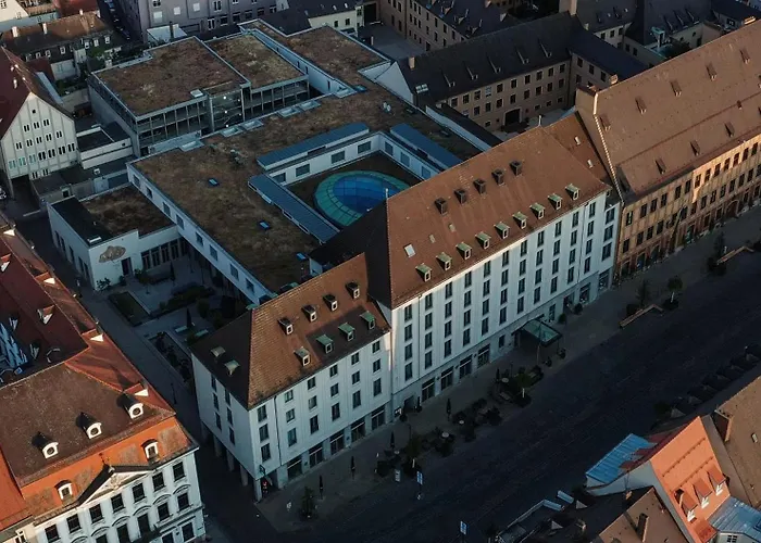 Augusta Hotel con Spa