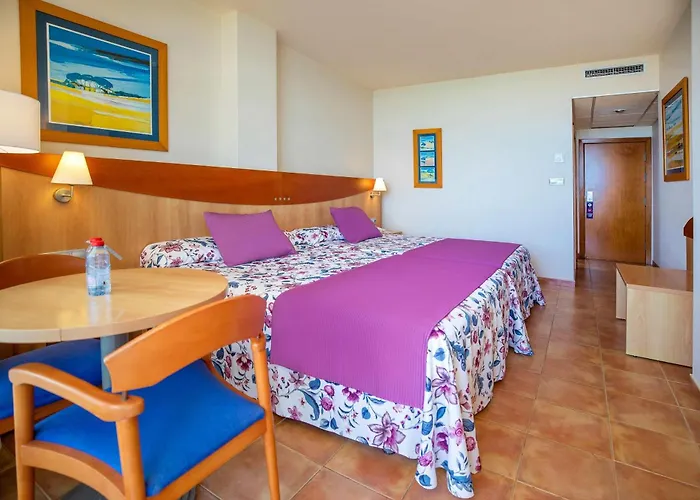 Hotels met Jacuzzi in Mojácar
