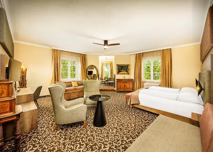 Baden Hotels mit Whirlpool