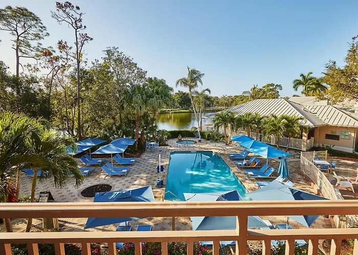 Hotels met Jacuzzi in Bonita Springs