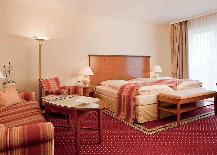 Pirmasens Wellnesshotels