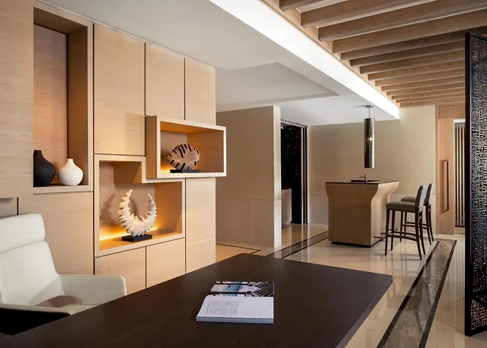 Abu Dhabi Wellnesshotels