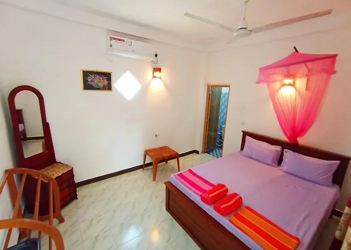 Weligama Hoteles con Jacuzzi